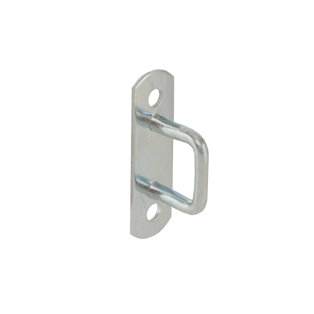 Brida dreptunghiulara pentru prelata, 15 x 34 mm