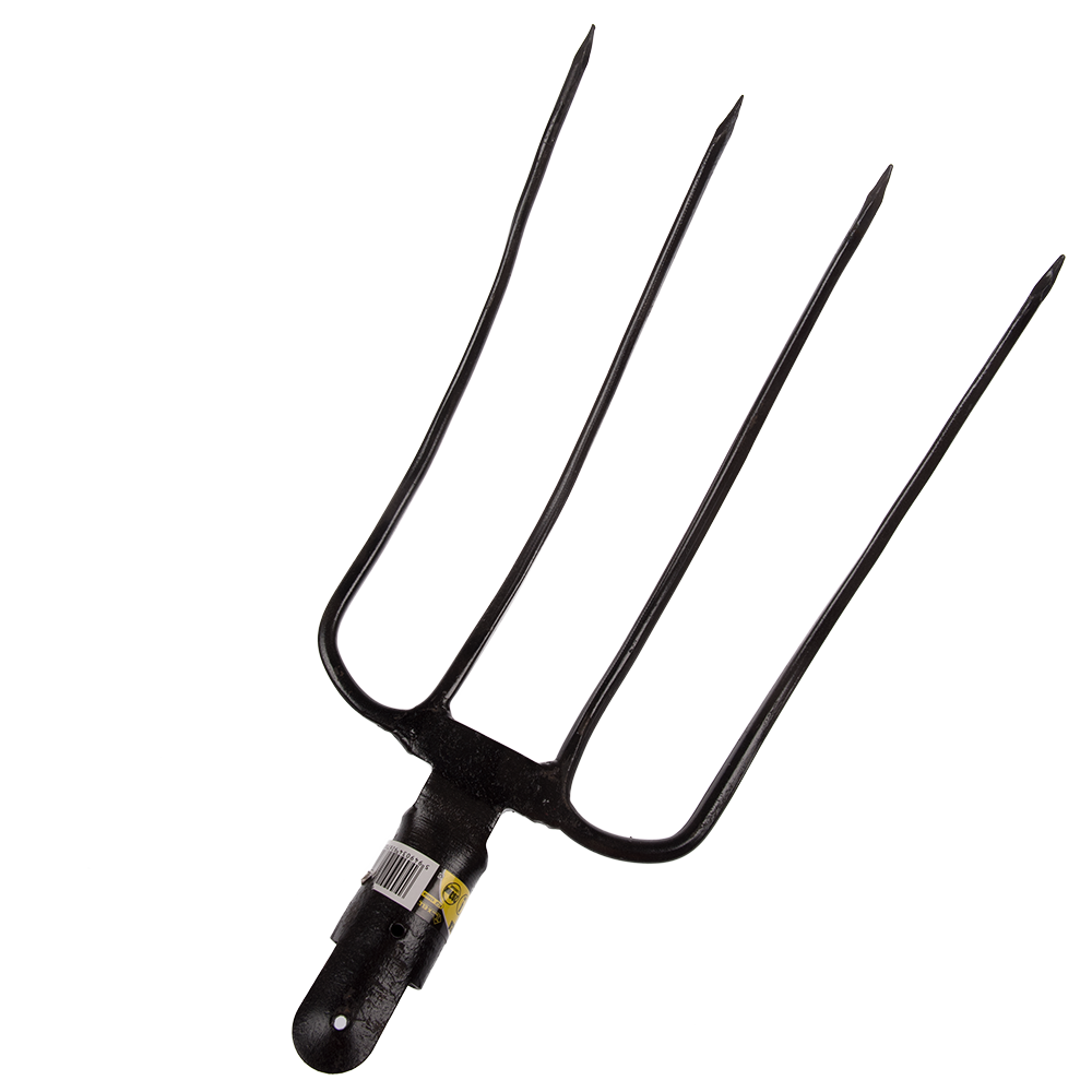Furca Evotools, otel carbon, 0,77 kg, 460 mm
