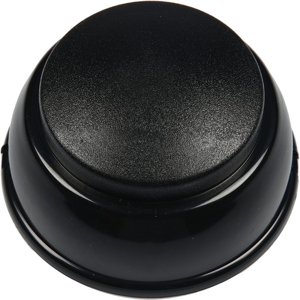 Intrerupator de picior 250 V, negru, 2.5 A