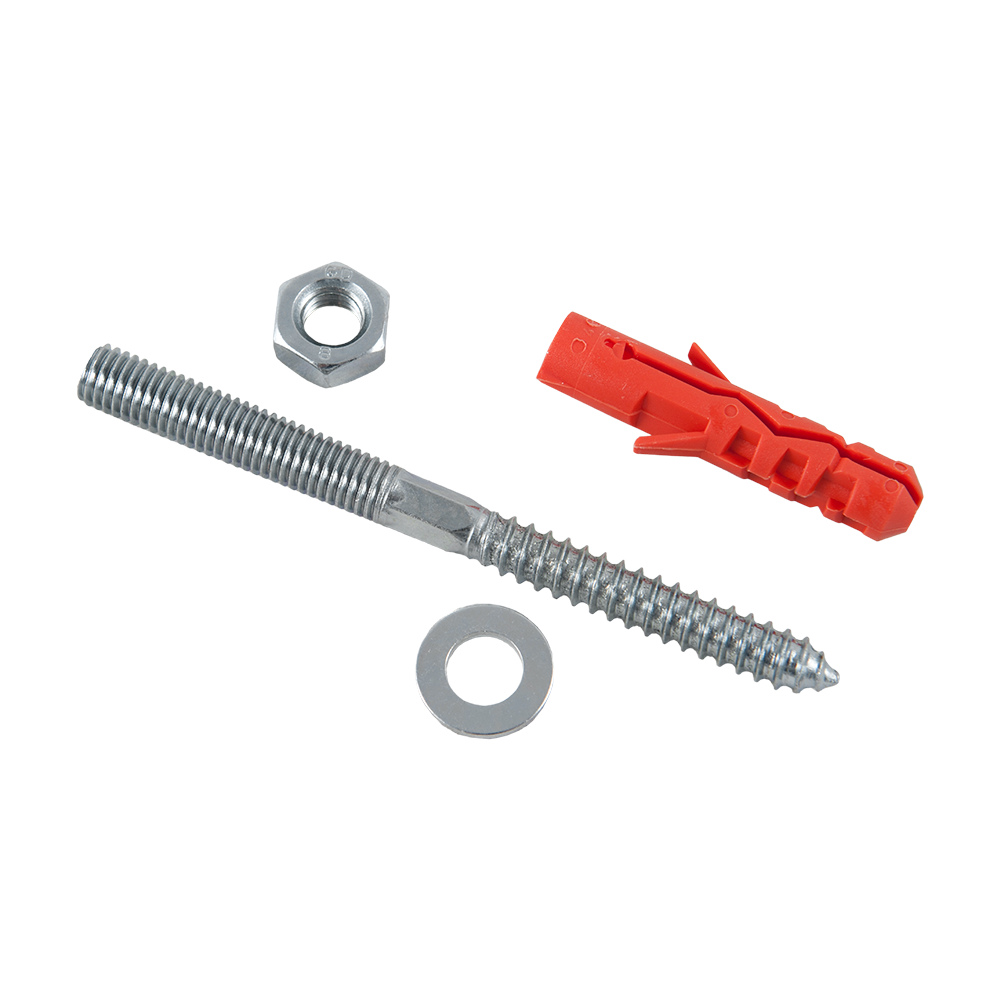 Set fixare pentru boiler, 12 x 60 mm