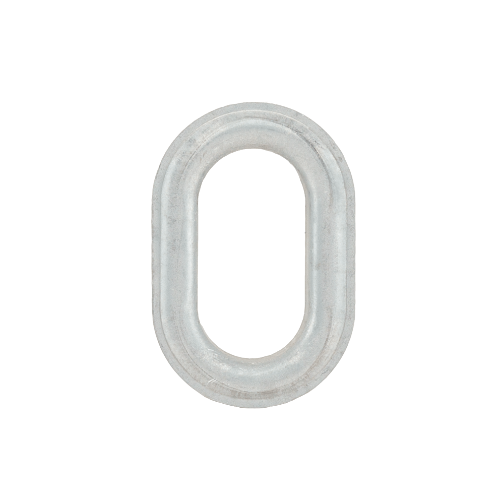 Capse ovale pentru prelata, 11,8 x 42 x 22 mm