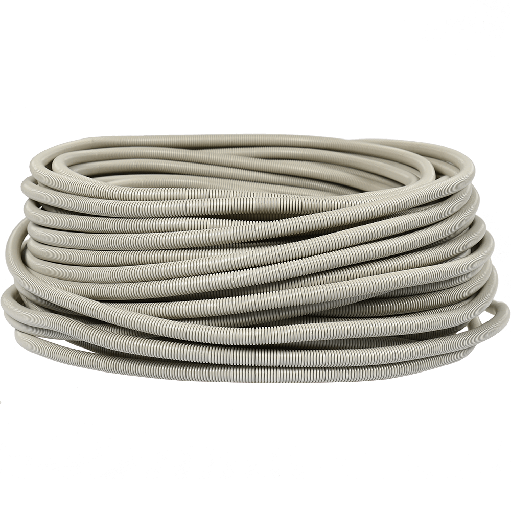 Tub flexibil copex ignifug Dietzel, PVC, 9 mm