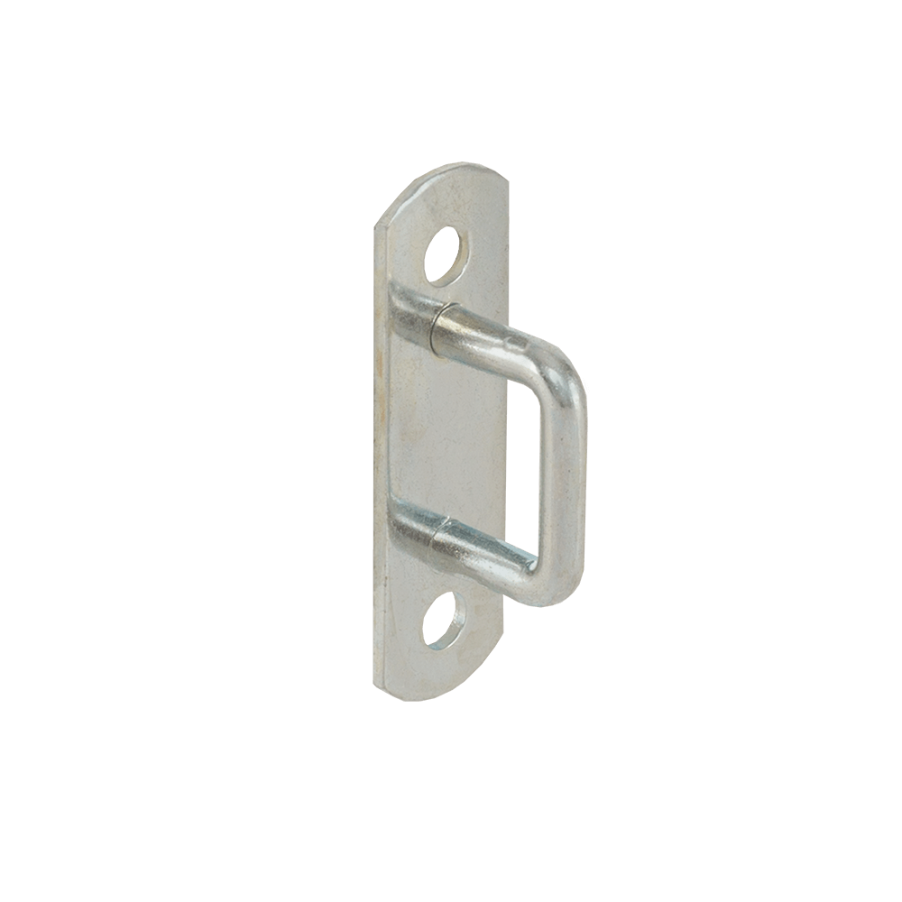 Brida dreptunghiulara pentru prelata, 11 x 34 mm
