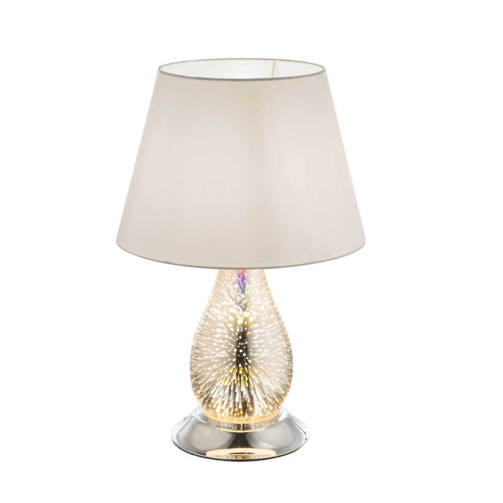 Lampa Elias, 1 x E27, 60W, D300 mm