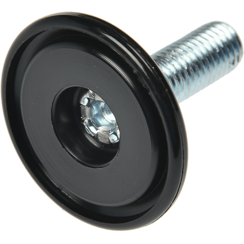Piciorus reglabil pentru mobila, M10 x 25 mm, D: 38 mm, 4 buc