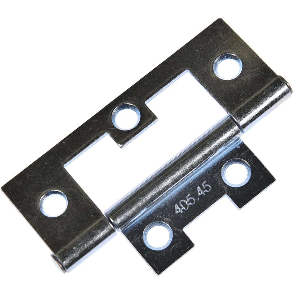 Balama aripi plane slim, otel zincat, 63 x 22 mm, 4 BUC