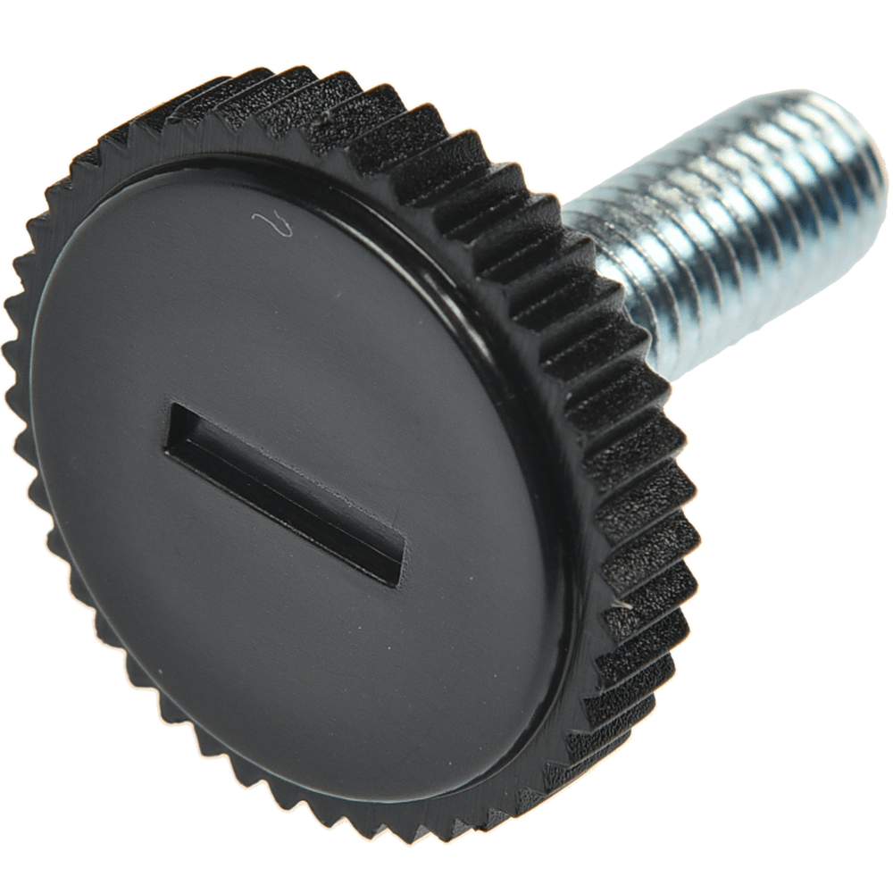Piciorus reglabil, otel, D: 28 mm, M8 x 40 mm, SET 4 BUC