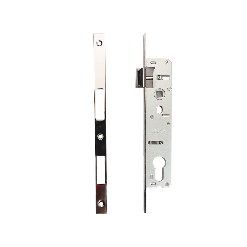 Broasca ingropata Yale, otel nichelat, 20 x 92 mm