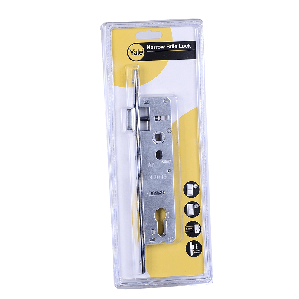 Broasca ingropata Yale, otel nichelat, 25 x 92 mm