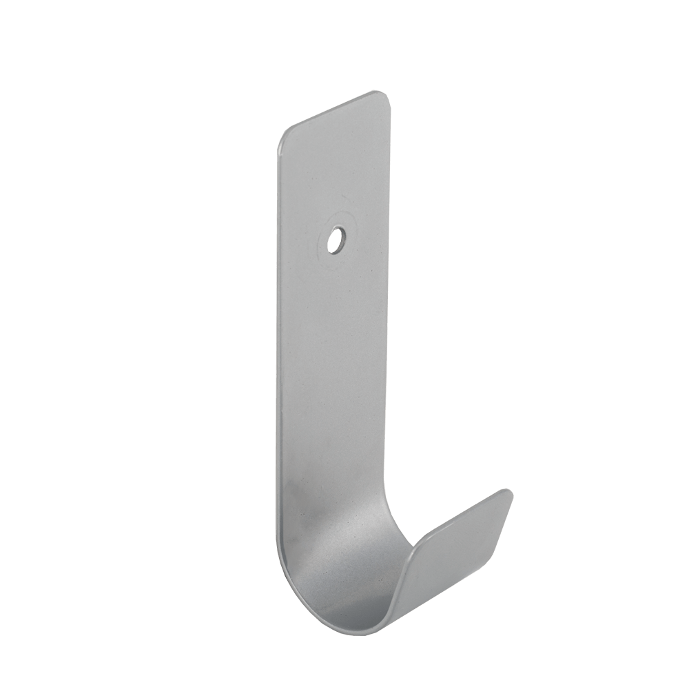 Agatator haine Jolly, argintiu, 150 x 30 x 150 mm