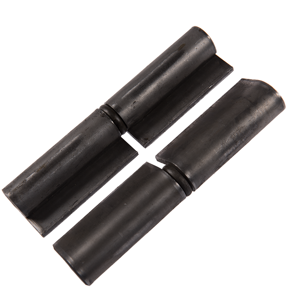 Balama pentru sudura cu talpa, 120 mm, 2 buc