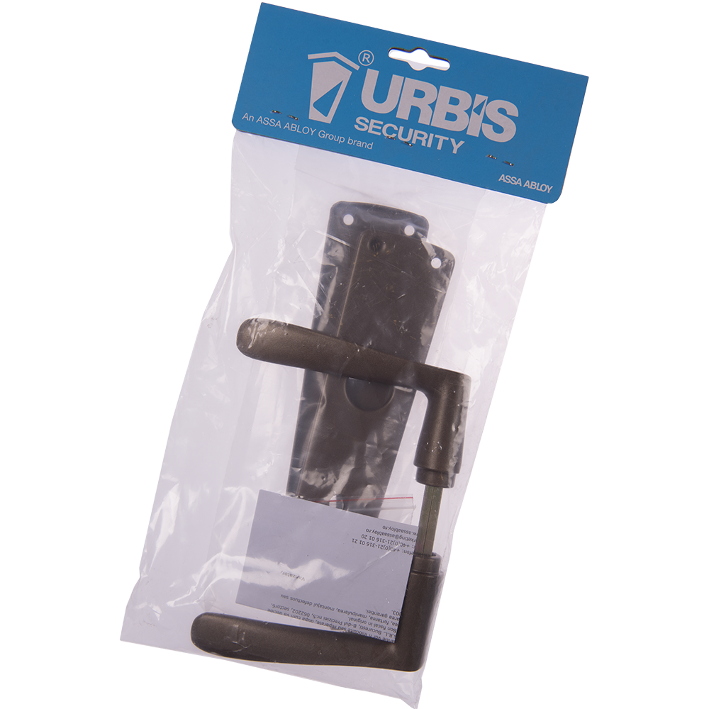 Maner cu silduri pentru cheie, galben, 54 mm