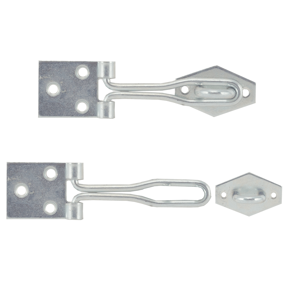 Zavor cazator de sarma, 80 x 22 mm