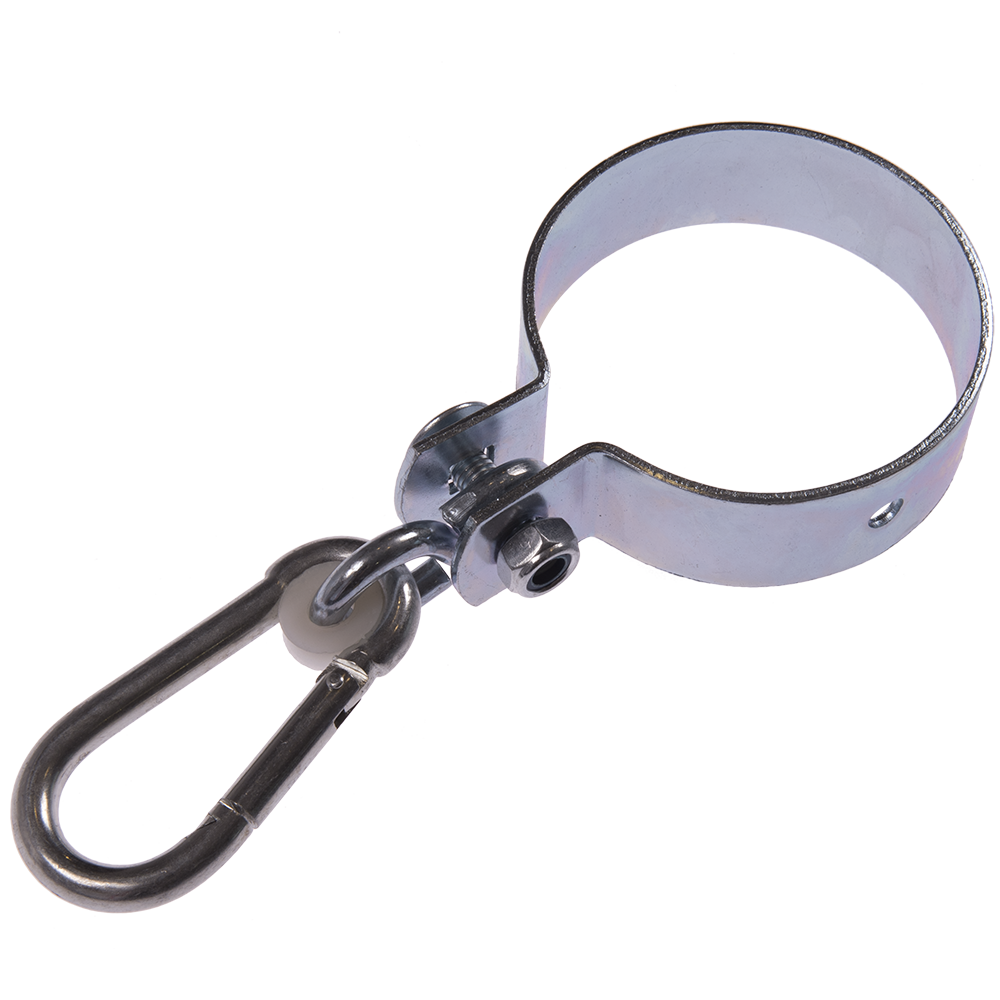 Colier cu carabina, 100 mm