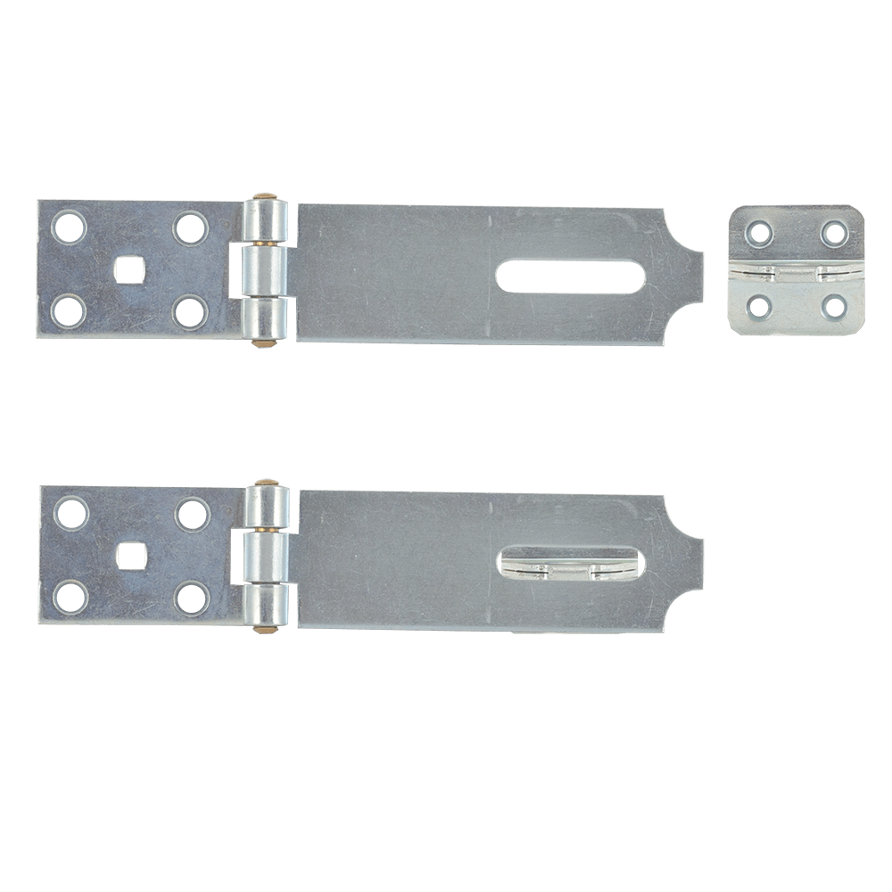 Zavor cazator de siguranta, otel zincat, 105 x 35 x 55 mm