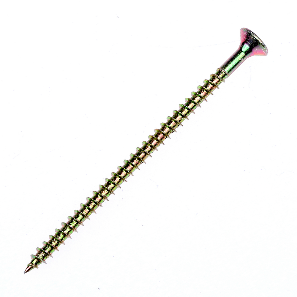 Set holsuruburi, cap inecat, otel zincat galben, 4 x 70 mm, 50 bucati