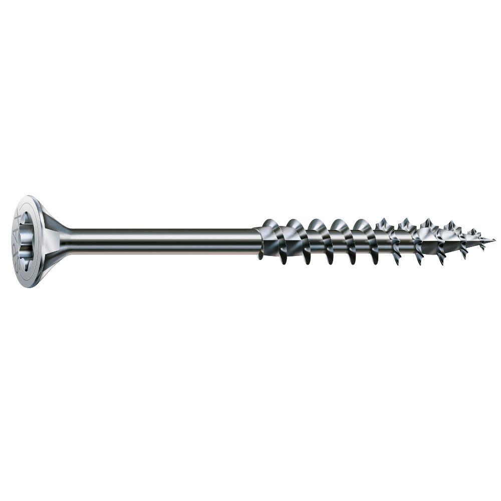 Holsurub Spax Wirox, cap inecat T-STAR Plus, otel zincat, 10 x 280 mm