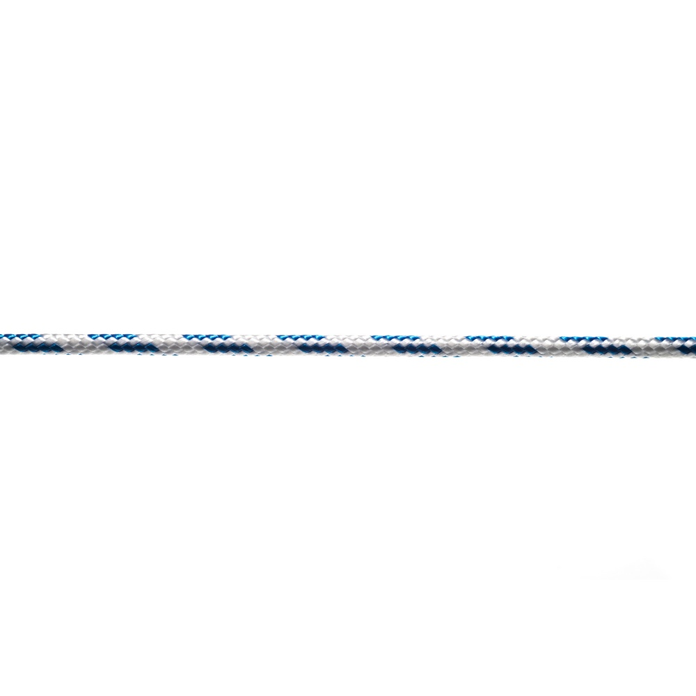 Coarda din polipropilena, alb albastru, grosime: 12 mm