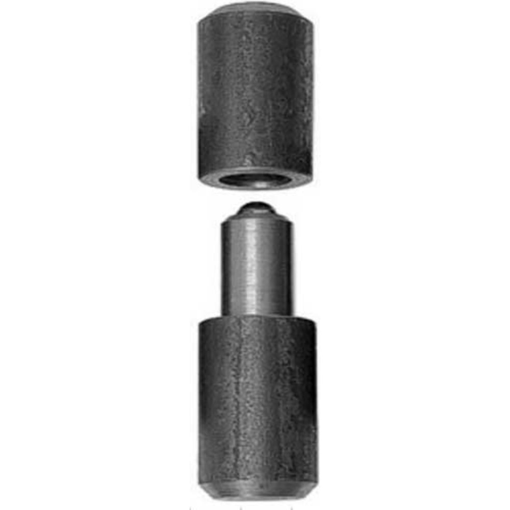 Balama sudabila cu bila Stift, metal, 140 x 30 mm, 2 bucati