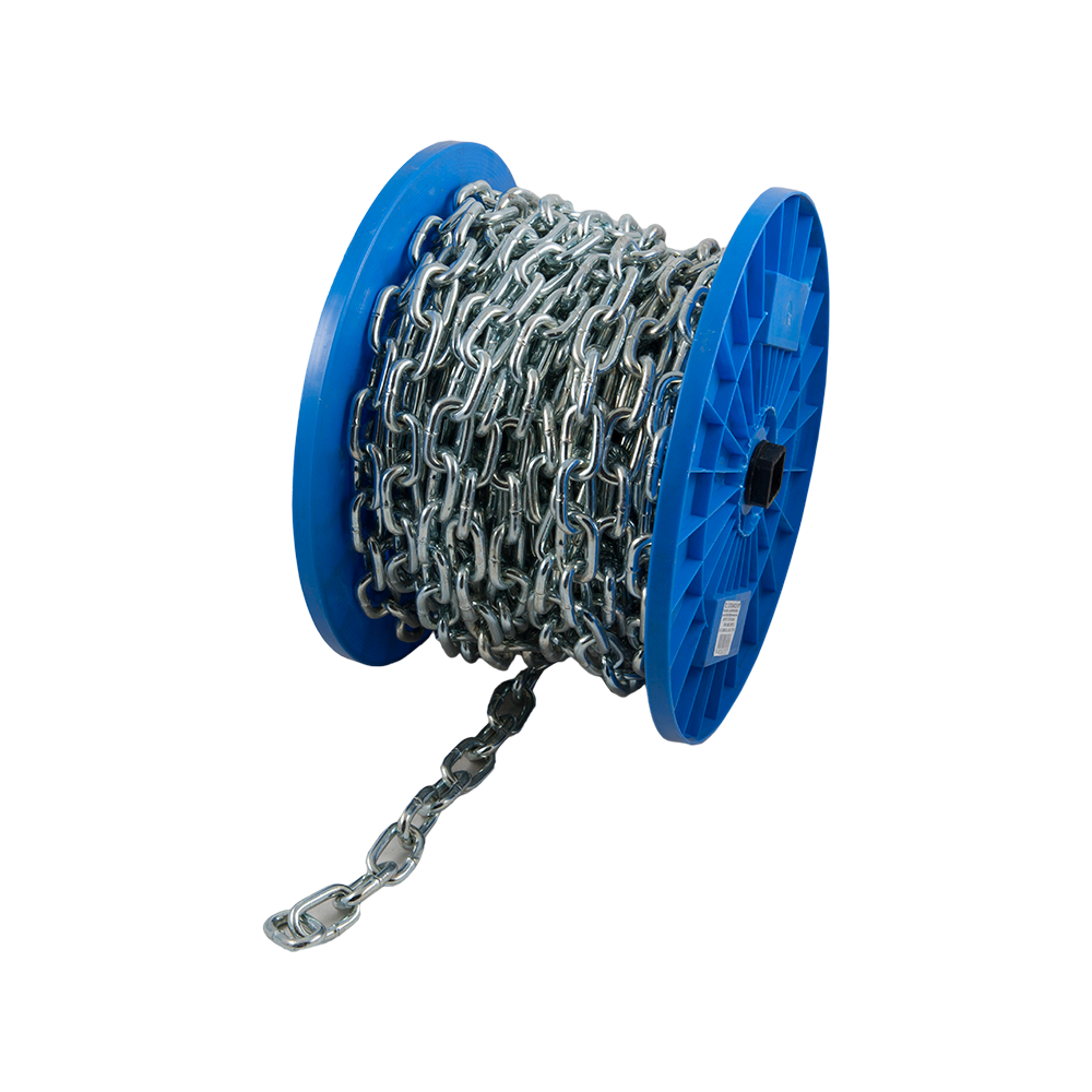 Lant comercial, otel zincat, 5.5 mm