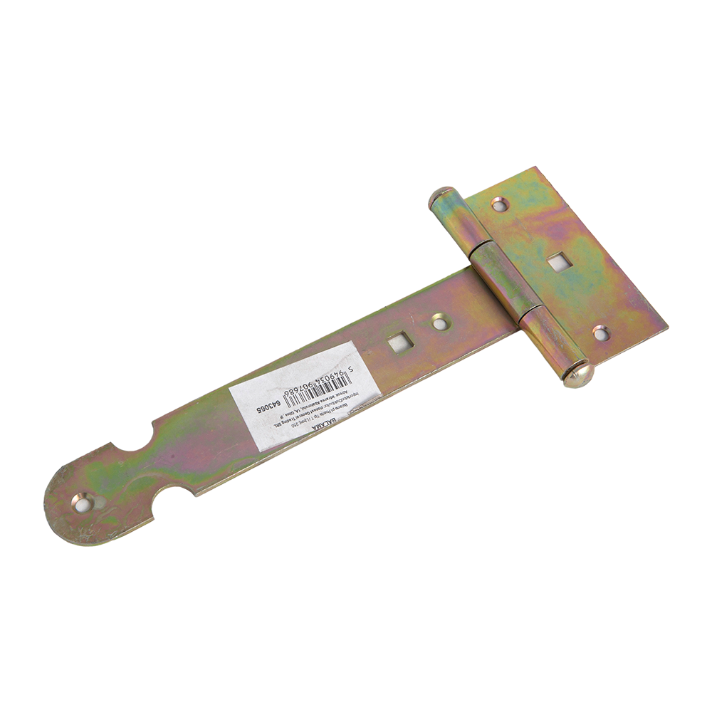 Balama pentru poarta tip T,  250 mm