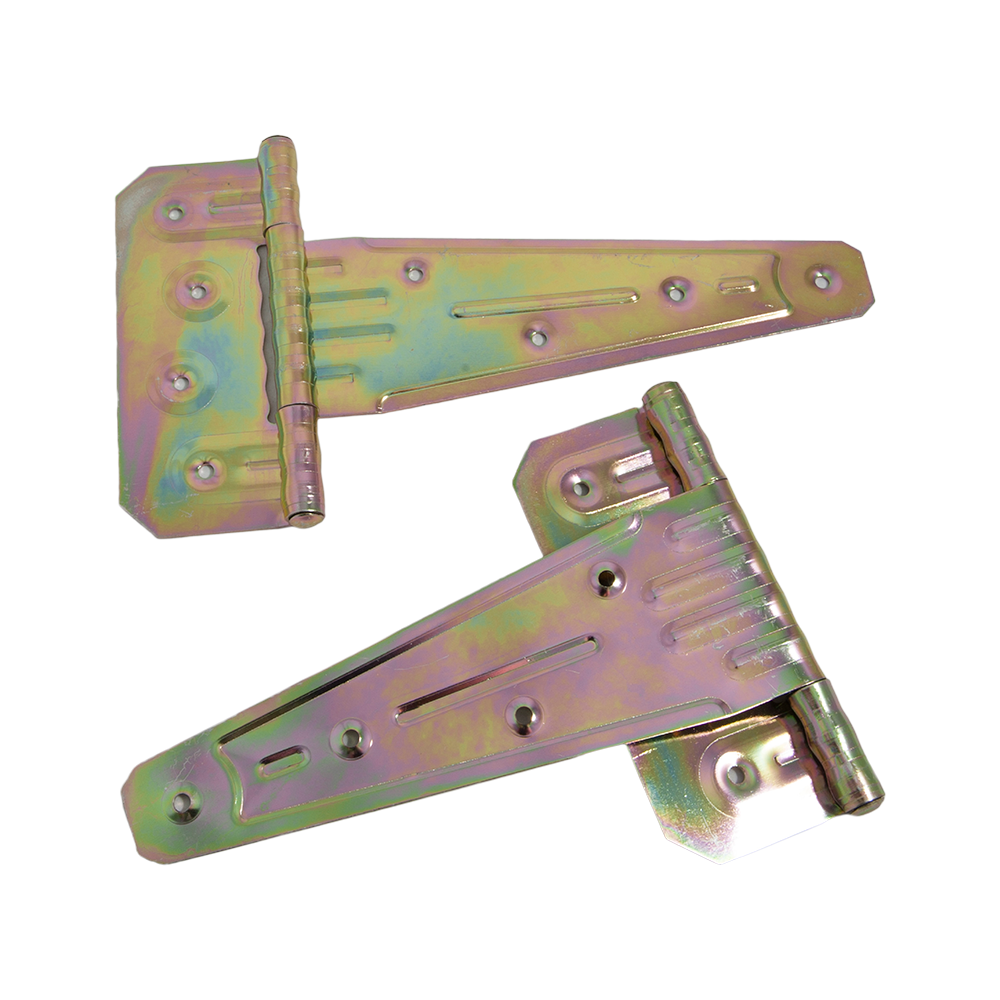 Balama pentru poarta ETS,  210 x 140 mm, 2 buc