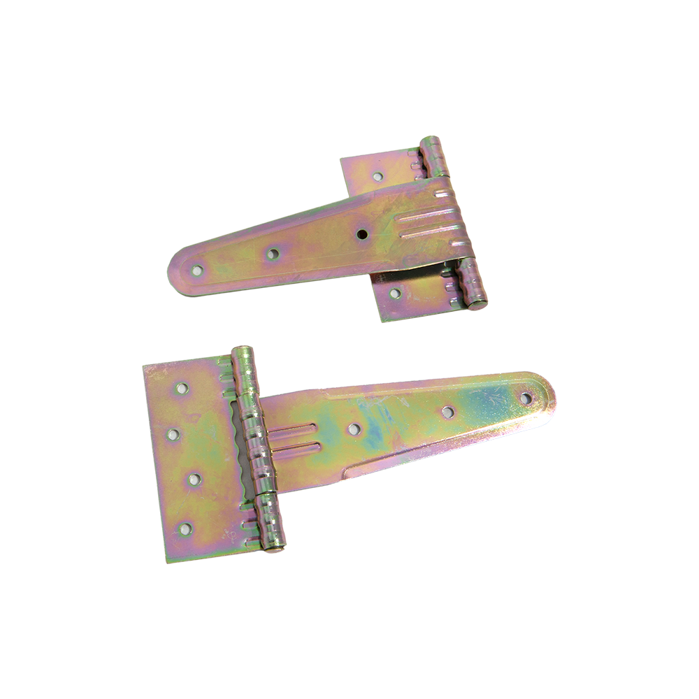 Balama pentru poarta, 125 x 80 mm, SET 2 buc