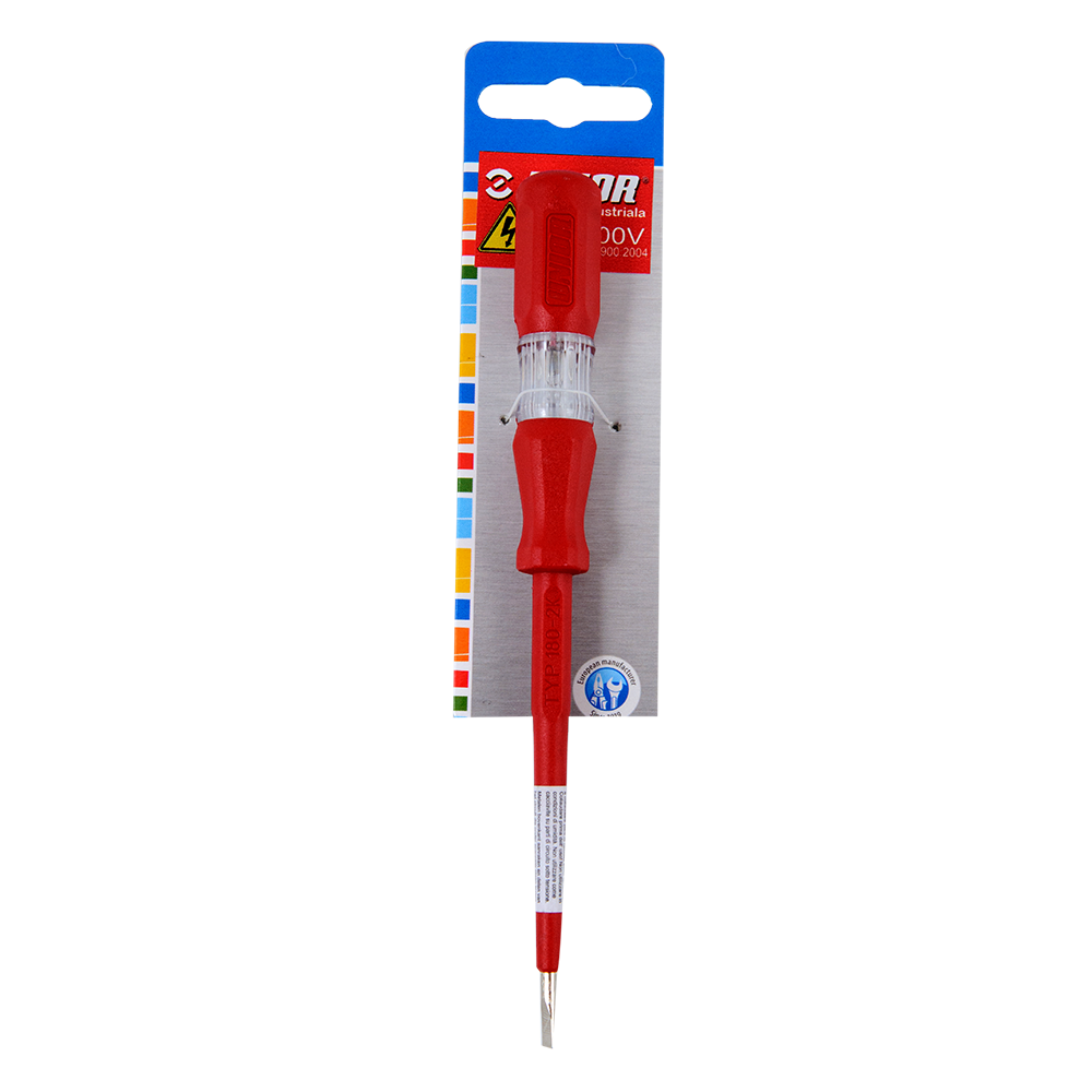 Surubelnita detectoare Unior 617660, 180 mm, 220-250V