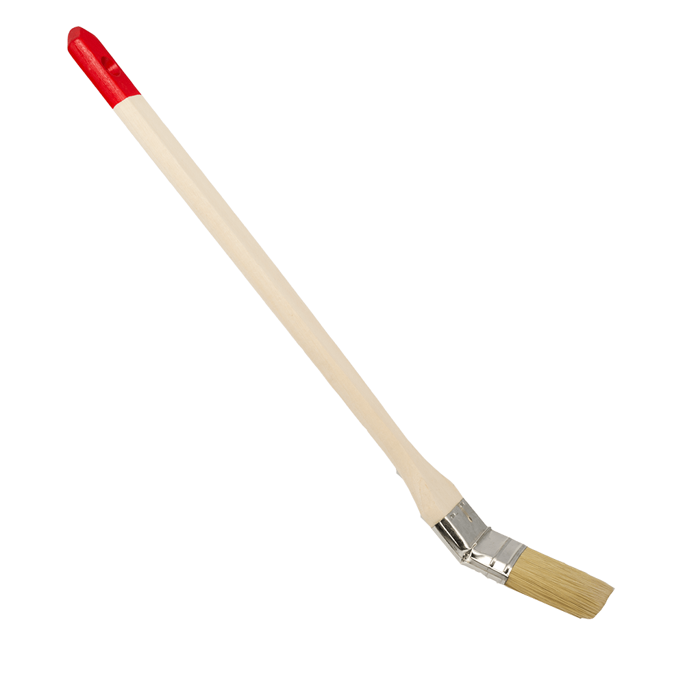 Pensula pentru calorifer seria 71, latime 1,5”, fir natural