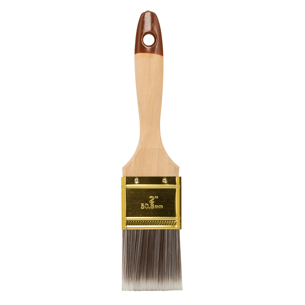 Pensula lata pentru vopsit seria 45, latime 2”, fir natural si poliester