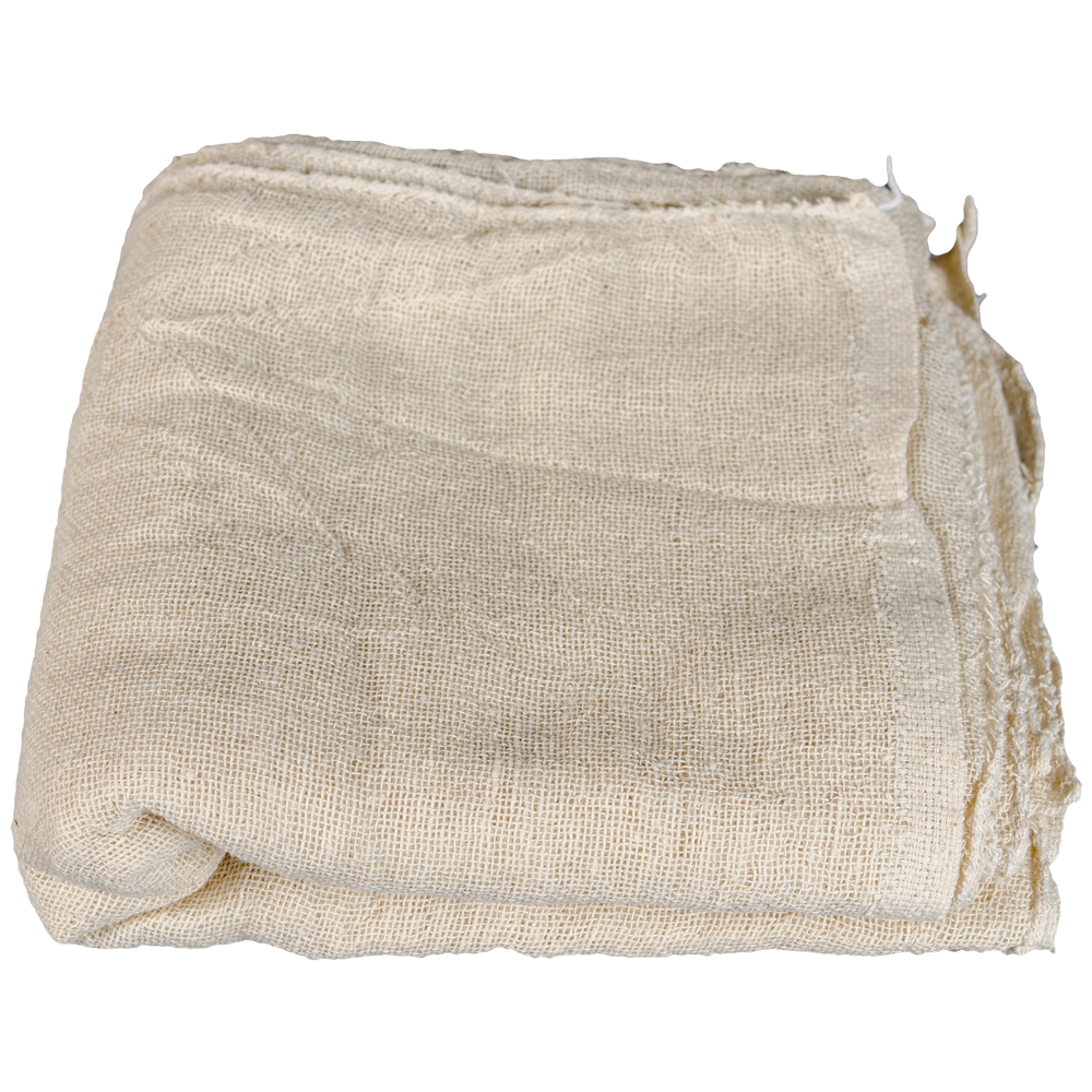 Lavete bumbac neprocesat 42 x 42 cm 10 buc
