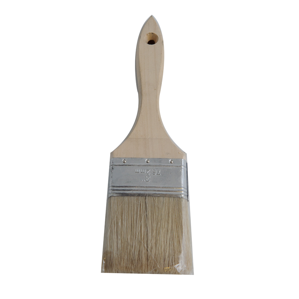 Pensula profesionala 3, pentru vopsit, 75x240 mm