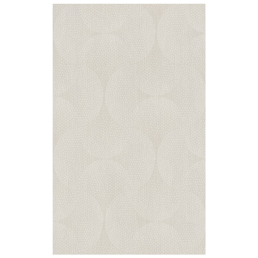 Tapet  vinil Finesse 219740, crem, model textil, geometric, 10 x 0.53 m