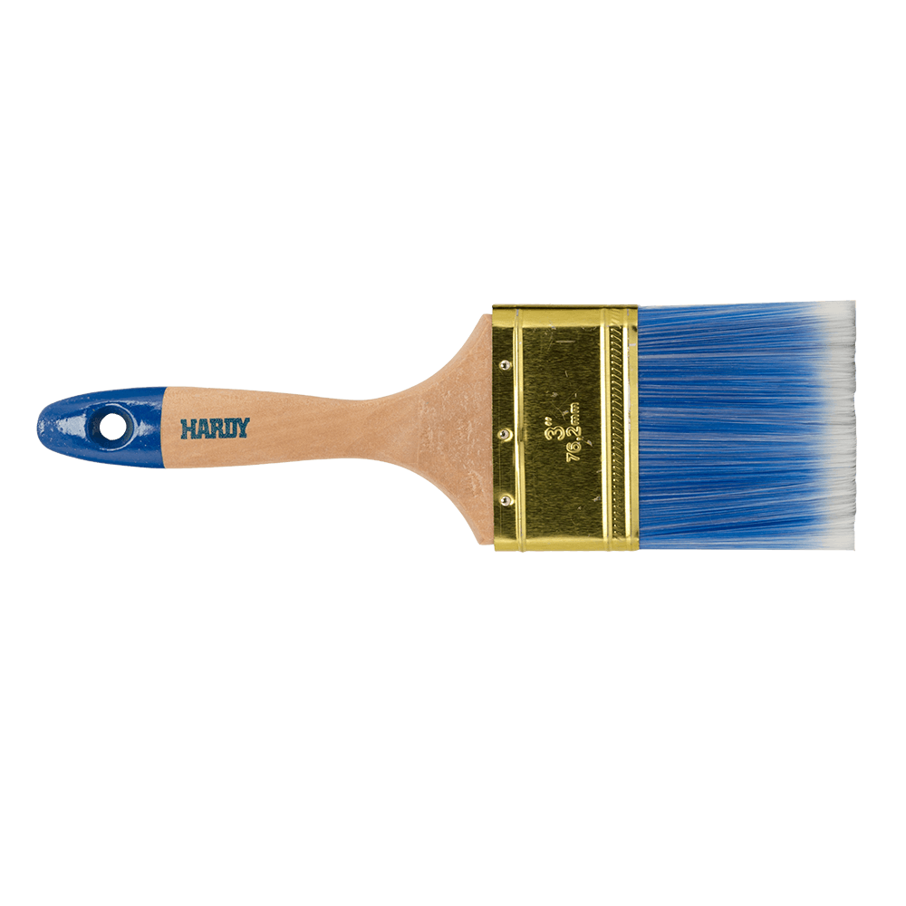 Pensula lata pentru vopsit seria 42, latime 3”, fir natural si poliester