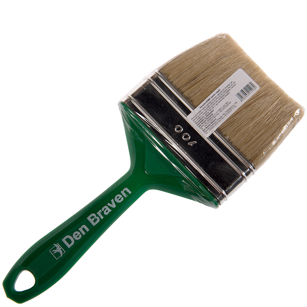 Pensula Hobby pentru vopsit 100 mm