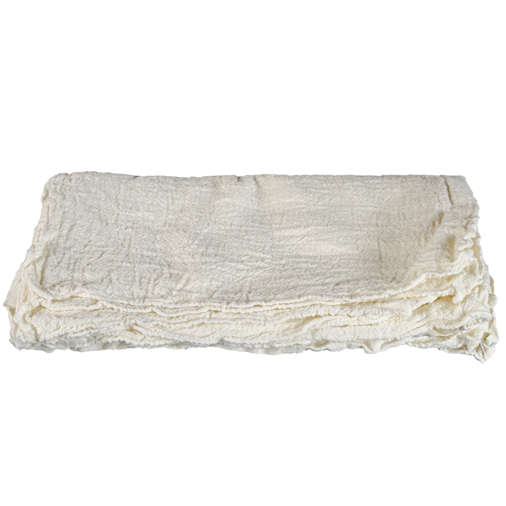 Lavete Hidrofile albe 37 x 37 cm 10 buc