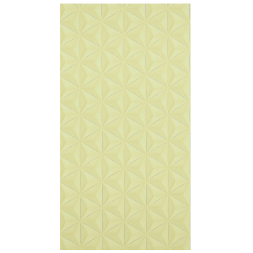 Tapet Moods 17364, galben, model geometric-triunghi, 10 x 0.53 m