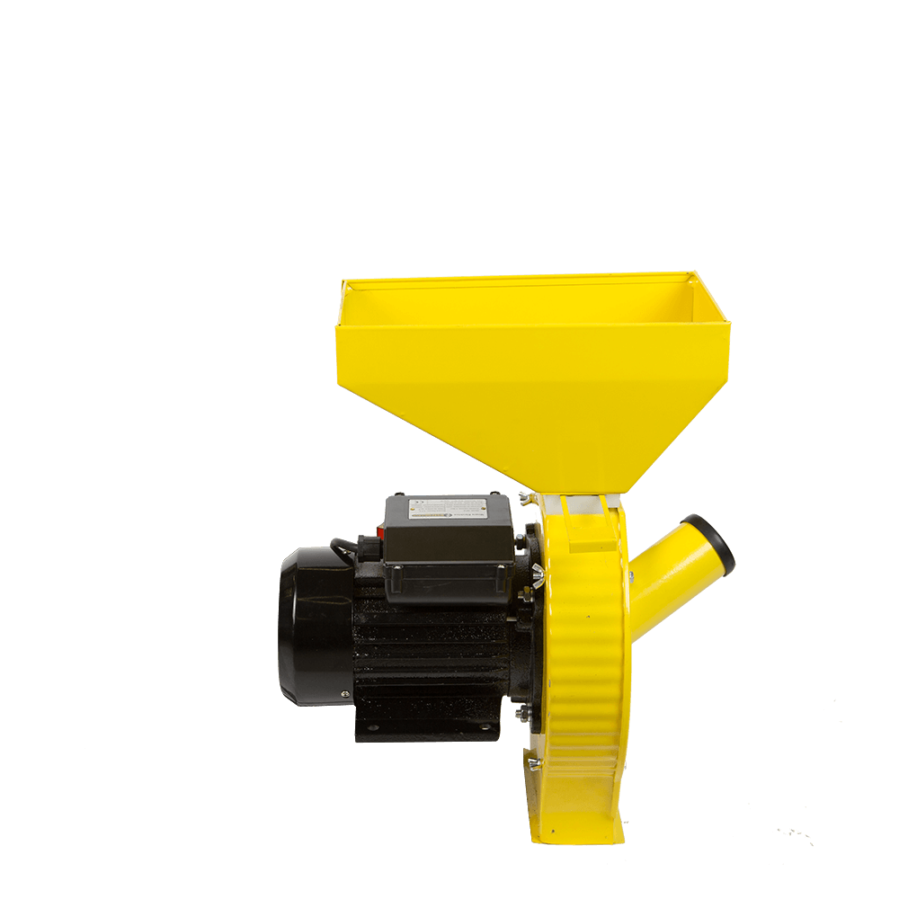 Moara cu ciocanele Gospodarul Profesionist GP-2, 2,5kW, capacitate de maruntire 180 kg/h