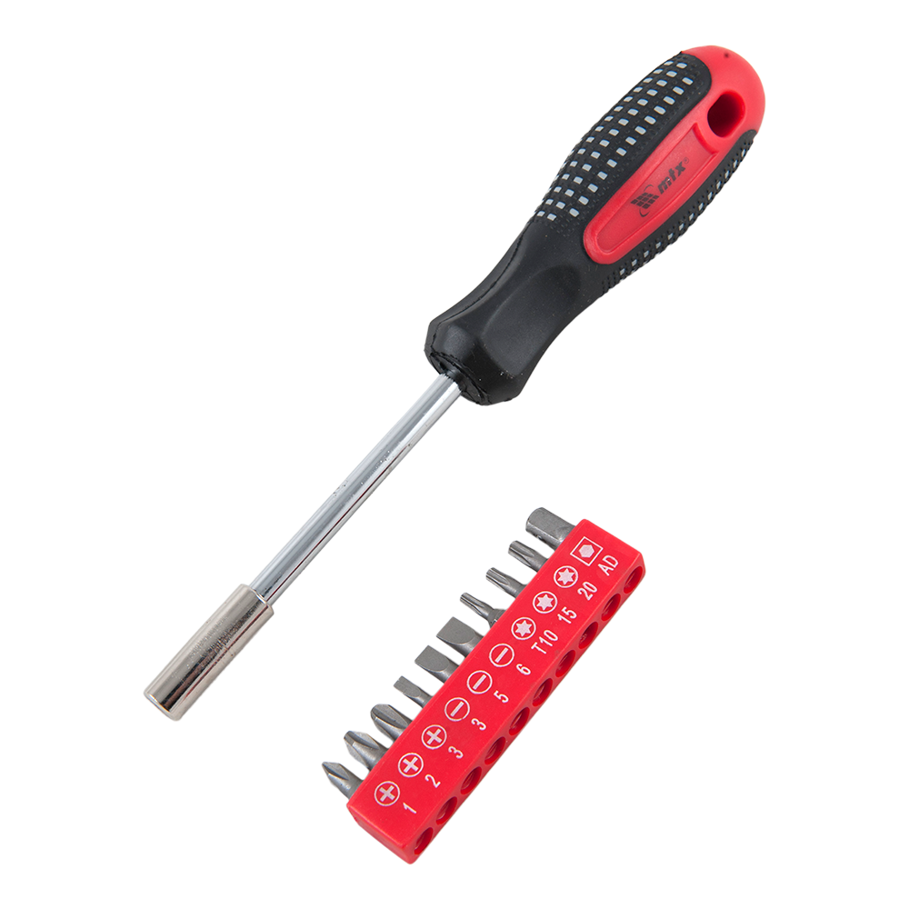 Set surubelnita MTX Fusion, 10 bucati