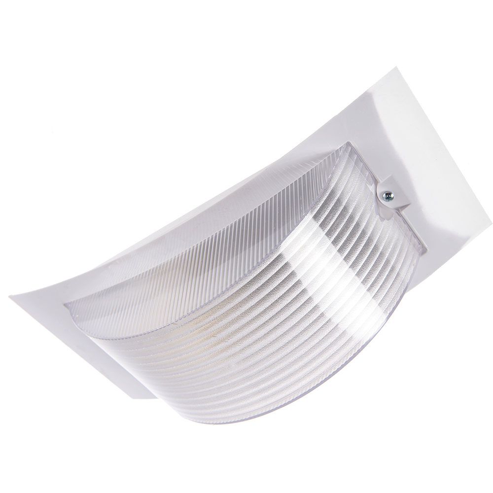 Corp de iluminat, 1 x E27 x 60 W, IP54, liniar, alb