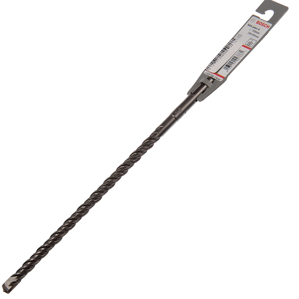 Burghiul Bosch, SDS-Plus-5, pentru beton, 10x265 mm