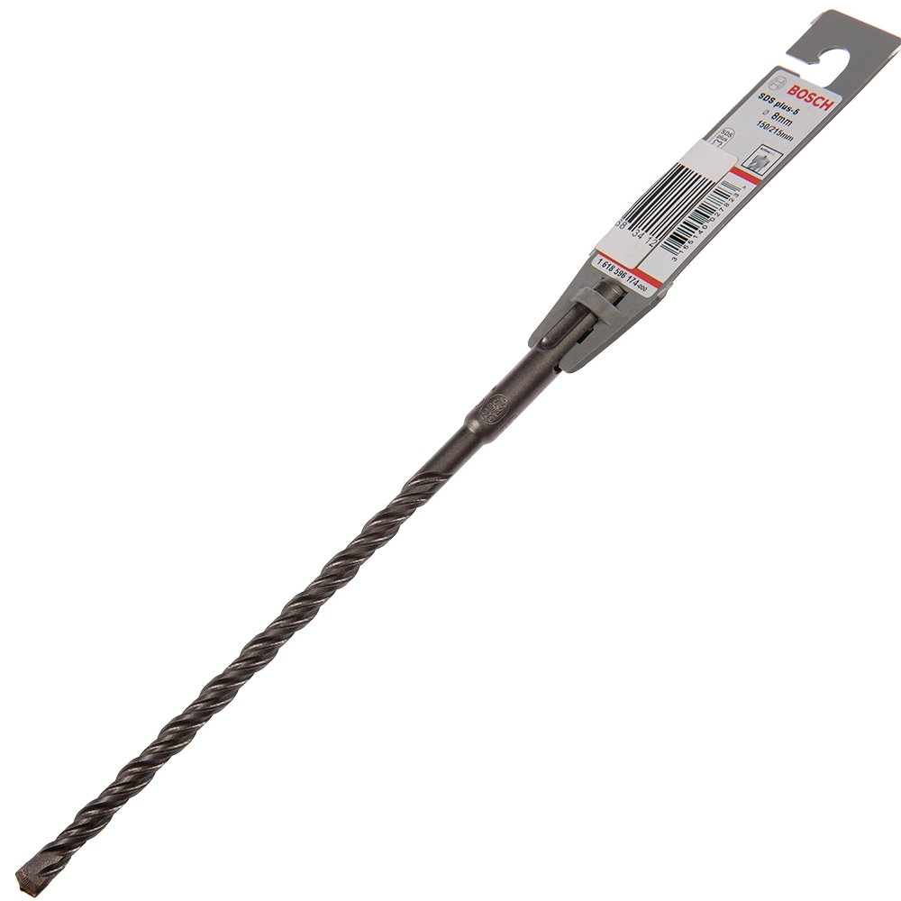 Burghiul Bosch, SDS-Plus-5, pentru beton, 8x215 mm