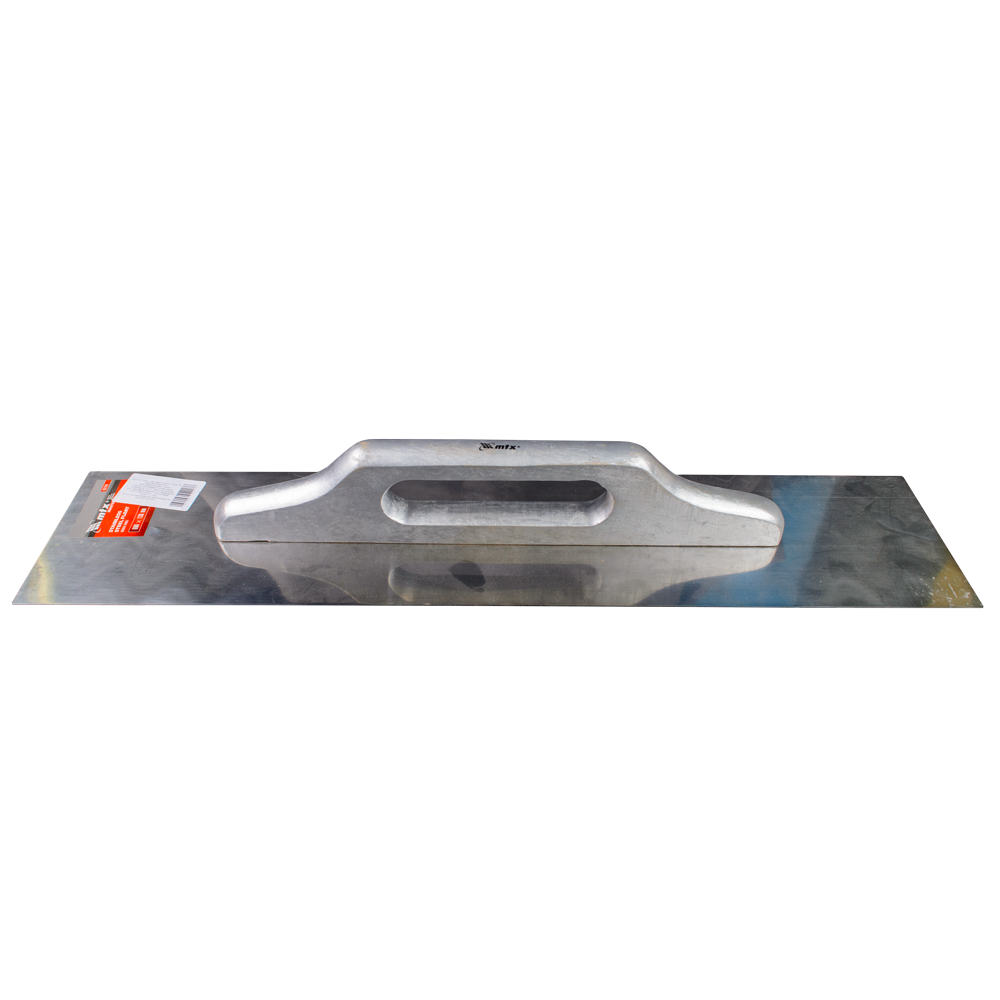 Gletiera otel MTX Master, maner lemn, 600 X 130 mm