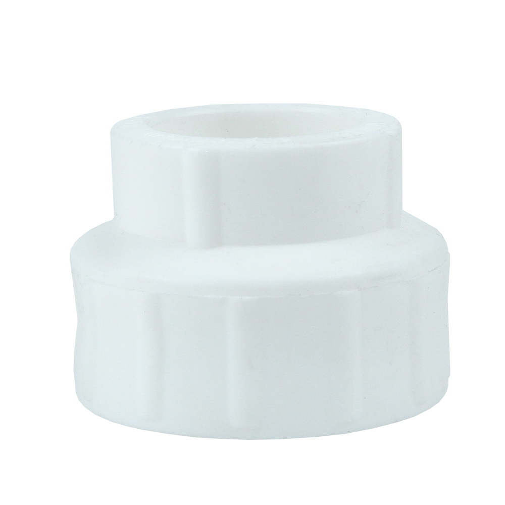 Mufa PPR 32 mm Supratherm, 1, filet interior, alb