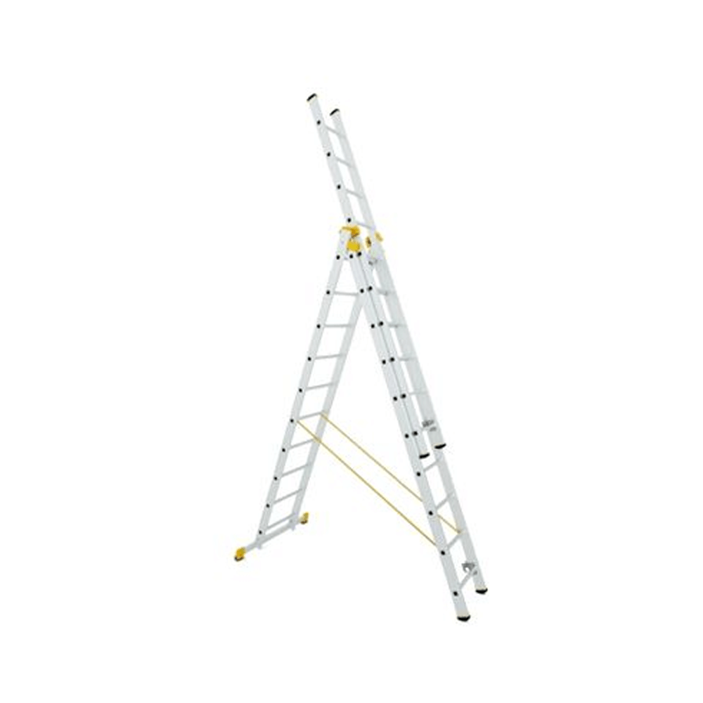 Scara articulata Forte, 3 tronsoane, 14 trepte