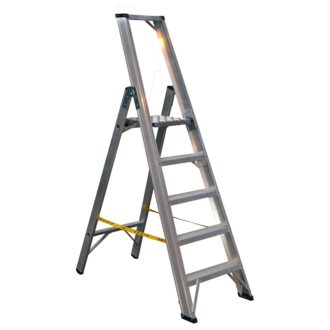 Scara dubla Forte Plus, 5 trepte