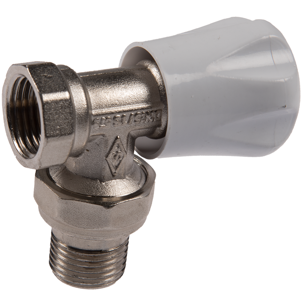 Robinet tur, alama, nichel, 1/2''