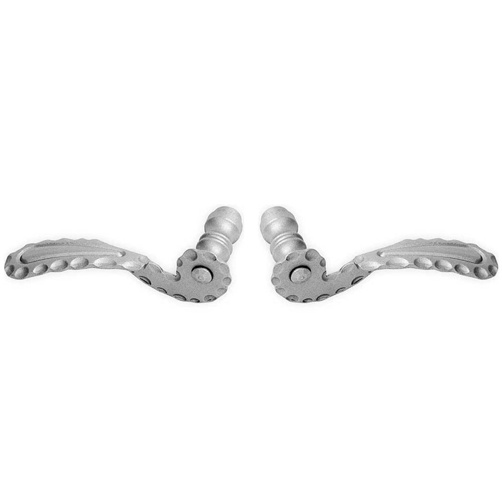 Maner pentru poarta si usi, fier forjat, 142 x 54 x 90 mm