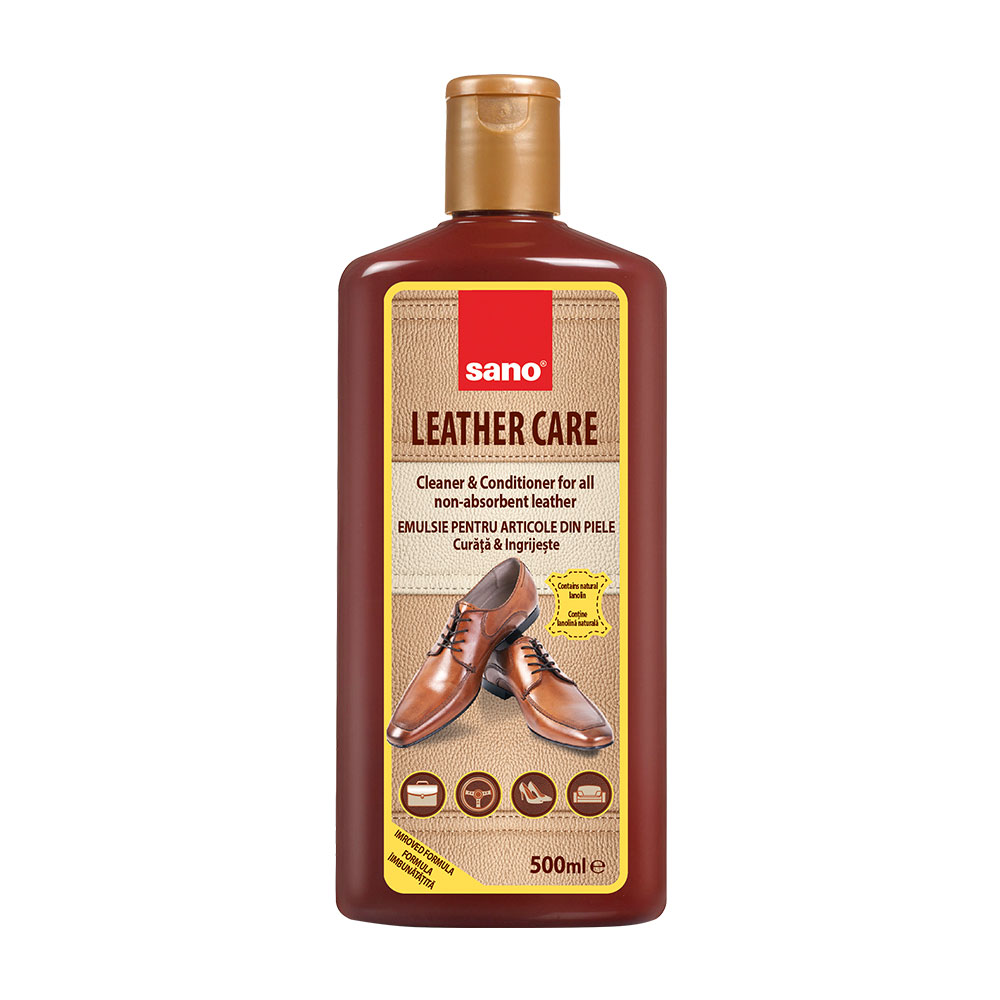 Sano Solutie de curatare piele 500 ml