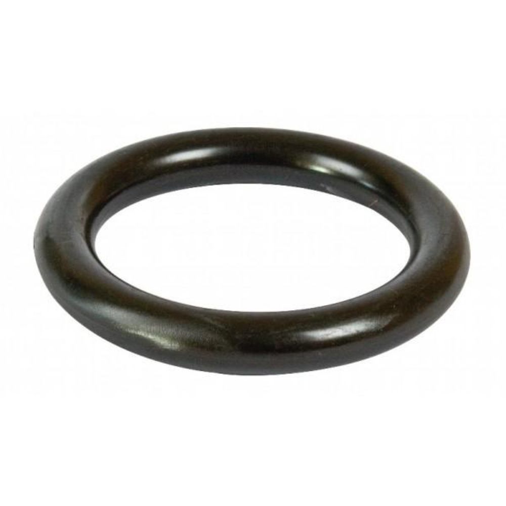 Inele galerie din lemn natural, wenge, pentru diametru de 28 mm, 10 buc